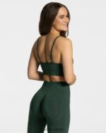 Clothing TEVEO Focus Bh Dark green Women 2HL08D398 - Image 2
