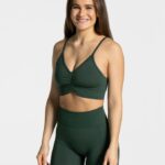 Clothing TEVEO Focus Bh Dark green Women 2HL08D398