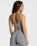 Clothing TEVEO Focus Bh Gray Women 2HL08D402 - Image 2