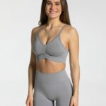 Clothing TEVEO Focus Bh Gray Women 2HL08D402
