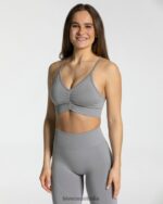 Clothing TEVEO Focus Bh Gray Women 2HL08D402