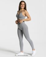 Clothing TEVEO Focus Bh Gray Women 2HL08D402 - Image 3