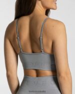 Clothing TEVEO Focus Bh Gray Women 2HL08D402 - Image 4