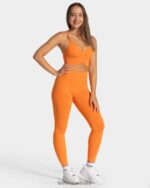 Clothing TEVEO Focus Bh Orange Women 2HL08D405 - Image 3