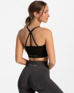 Clothing TEVEO Intense Bh Black Women 2HL08D384 - Image 2
