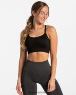 Clothing TEVEO Intense Bh Black Women 2HL08D384