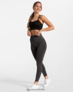 Clothing TEVEO Intense Bh Black Women 2HL08D384 - Image 5
