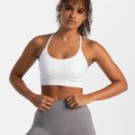 Clothing TEVEO Intense Bh White Women 2HL08D383