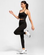 Clothing TEVEO Power Bh Black Women 2HL08D388 - Image 4