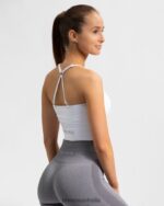 Clothing TEVEO Power Bh White Women 2HL08D389 - Image 2