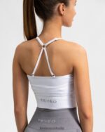 Clothing TEVEO Power Bh White Women 2HL08D389 - Image 4