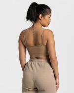 Clothing TEVEO Sassy Top Beige Women 2HL08D435 - Image 2