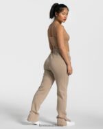 Clothing TEVEO Sassy Top Beige Women 2HL08D435 - Image 3