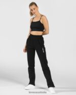 Clothing TEVEO Sassy Top Black Women 2HL08D437 - Image 3