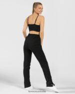 Clothing TEVEO Sassy Top Black Women 2HL08D437 - Image 5