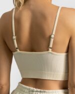 Clothing TEVEO Sassy Top Ivory Women 2HL08D436 - Image 4