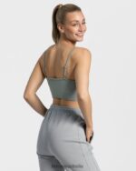Clothing TEVEO Sassy Top Steel blue Women 2HL08D438 - Image 2