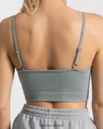 Clothing TEVEO Sassy Top Steel blue Women 2HL08D438 - Image 4