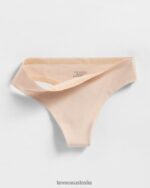 Clothing TEVEO Seamless thong (5s) Nude Women 2HL08D266 - Image 4