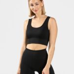 Clothing TEVEO Sensation Bh Black Women 2HL08D392
