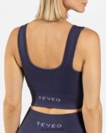 Clothing TEVEO Sensation Bh Dark blue Women 2HL08D387 - Image 4