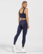 Clothing TEVEO Sensation Bh Dark blue Women 2HL08D387 - Image 5