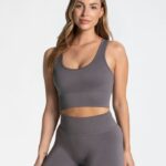 Clothing TEVEO Sensation Bh Graphite Women 2HL08D310
