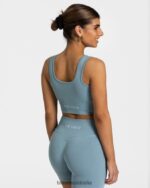Clothing TEVEO Sensation Bh Steel Blue Women 2HL08D393 - Image 2