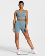 Clothing TEVEO Sensation Bh Steel Blue Women 2HL08D393 - Image 3
