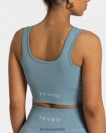 Clothing TEVEO Sensation Bh Steel Blue Women 2HL08D393 - Image 4