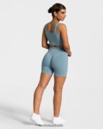 Clothing TEVEO Sensation Bh Steel Blue Women 2HL08D393 - Image 5