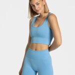 Clothing TEVEO Sensation Bra Baby Blue Women 2HL08D382