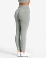 Clothing TEVEO Sensation Leggings Gray Women 2HL08D147 - Image 2
