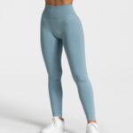 Clothing TEVEO Sensation Leggings Steel Blue Women 2HL08D150