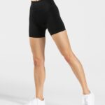 Clothing TEVEO Sensation Mini Short Black Women 2HL08D259