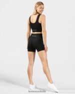 Clothing TEVEO Sensation Mini Short Black Women 2HL08D259 - Image 5