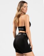 Clothing TEVEO Signature Neckholder Bh Black Women 2HL08D303 - Image 2