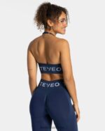 Clothing TEVEO Signature Neckholder Bh Dark blue Women 2HL08D296 - Image 2