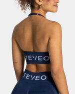 Clothing TEVEO Signature Neckholder Bh Dark blue Women 2HL08D296 - Image 4