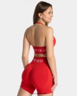 Clothing TEVEO Signature Neckholder Bh Red Women 2HL08D295 - Image 2
