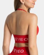 Clothing TEVEO Signature Neckholder Bh Red Women 2HL08D295 - Image 4