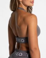 Clothing TEVEO Signature Twisted Bh Graphite Women 2HL08D313 - Image 4