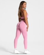 Clothing TEVEO Signature Twisted Bh Pink Women 2HL08D305 - Image 5