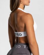 Clothing TEVEO Signature Twisted Bh White Women 2HL08D302 - Image 4
