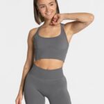 Clothing TEVEO Statement Bh Graphite Women 2HL08D323