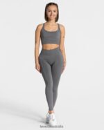 Clothing TEVEO Statement Bh Graphite Women 2HL08D323 - Image 3