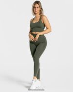 Clothing TEVEO Statement Bh Khaki Women 2HL08D326 - Image 3