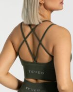 Clothing TEVEO Statement Bh Khaki Women 2HL08D326 - Image 4