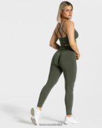 Clothing TEVEO Statement Bh Khaki Women 2HL08D326 - Image 5
