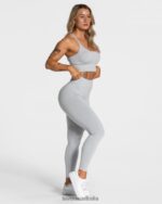 Clothing TEVEO Statement Bh Light Gray Women 2HL08D324 - Image 3
